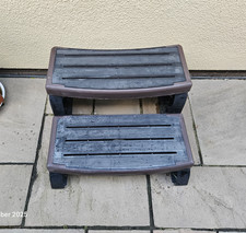 Hot Tub / Spa 2 Tread Steps - Used