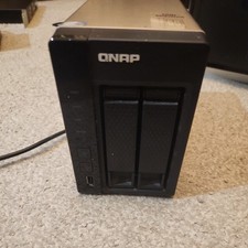 QNAP TS-269L 2-Bay NAS
