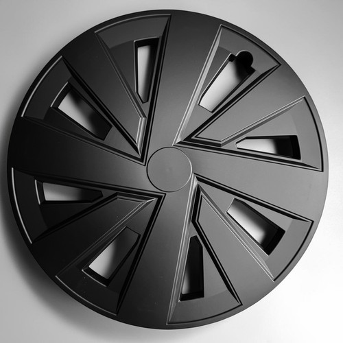 Black wheel trims - 15",