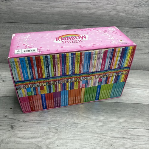 Year rainbow magic fairy - a,