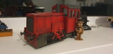 Lima 0-4-0 Diesel Shunter O