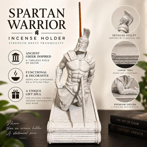 Greek spartan warrior - greek,