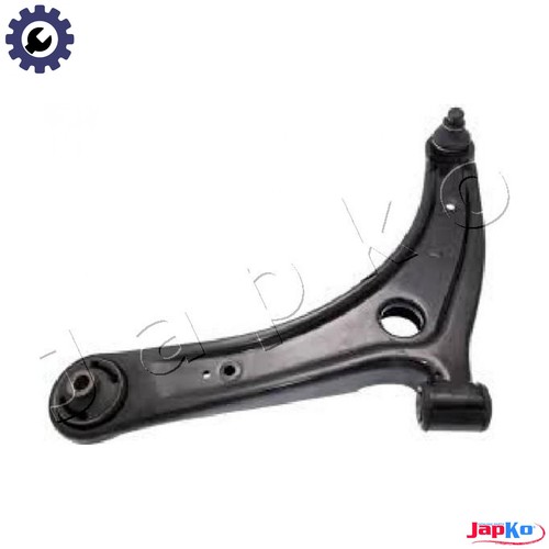 Controltrailing arm wheel - arm,