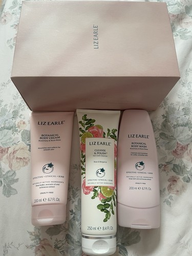 Liz earle gift set - set, skincare