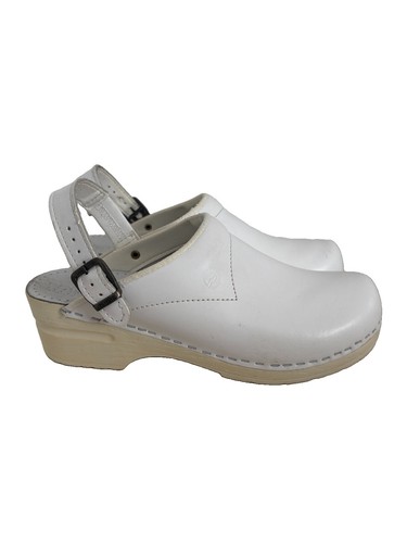 Toffeln flexiklog white - flexiklog,