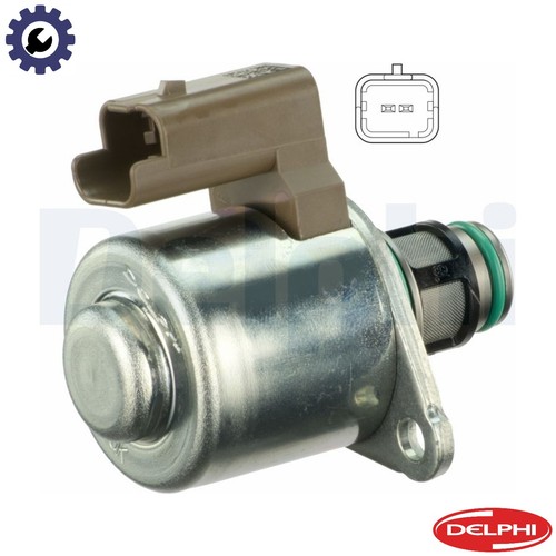 Control valve fuel quantity - fuel,
