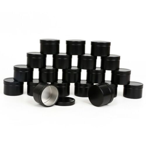20pcs round candle jars - candle,