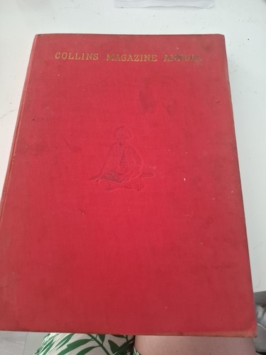 Collins magazine annual - magazine, (for