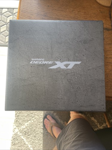 Shimano deore m8100 - deore,