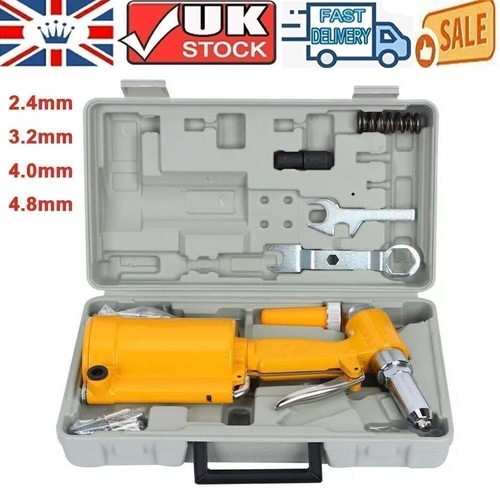 Air hydraulic pop rivet gun - air,