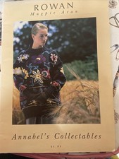 Rowan Magpie Aran Knitting