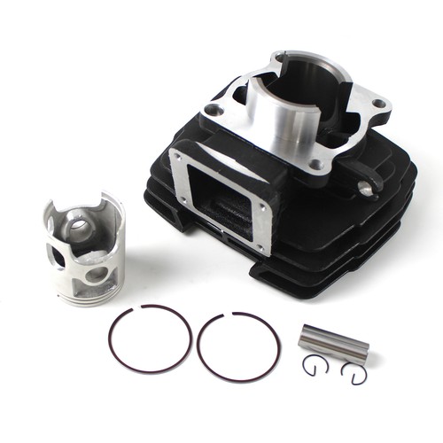 Engine cylinder piston - cylinder, gasket