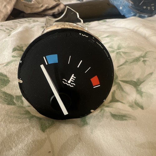 Bmw temperature gauge - gauge, fits