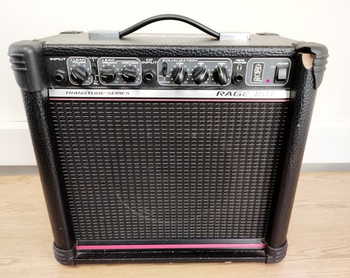 Peavey rage 158 - rage, solid