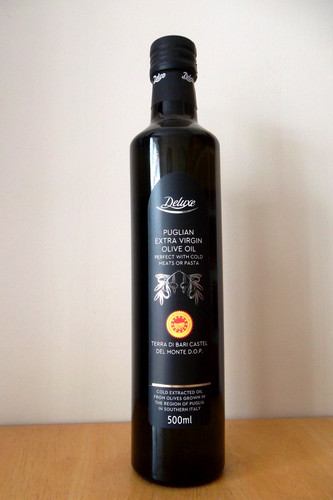 Puglian extra virgin olive - olive, oil