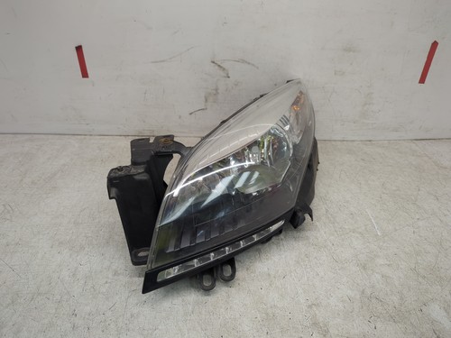 Renault megane headlight - renault, left