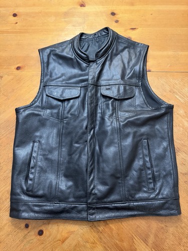 Vintage leather king - vintage,
