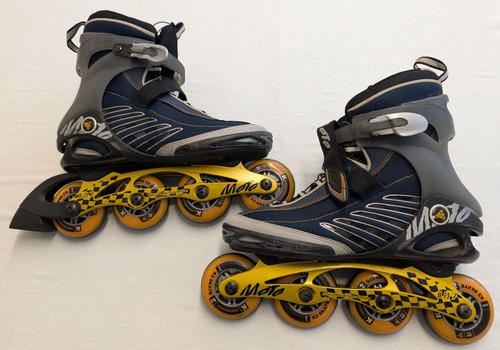 Moto mens inline roller - k2,