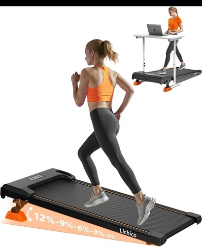 Electric walking pad treadmill - electric,
