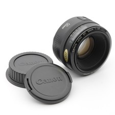 Canon EF 50mm F/1.8 Mark 1