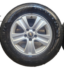 CHEVROLET CAPTIVA ALLOY WHEEL