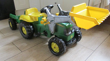 John Deere Pedal Tractor with