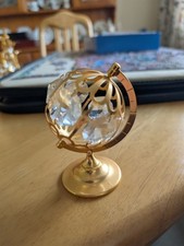 Crystal Temptation 24k Plated