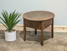 Vintage oak sewing seamstress - oak,