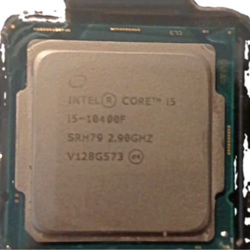 Intel core 10400f - intel, i5-10400f