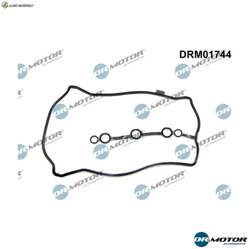 Cylinder head cover gasket - head,