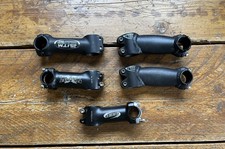 5 x Road / Touring / Gravel Bike Stems (Planet X / ITM / BBB) 1 1/8" / 25.4
