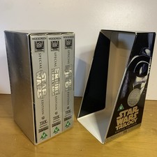 Star Wars Trilogy Special