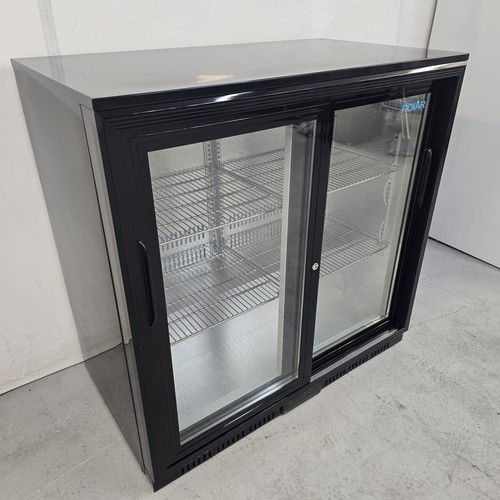 Bottle fridge double door - bottle, 2