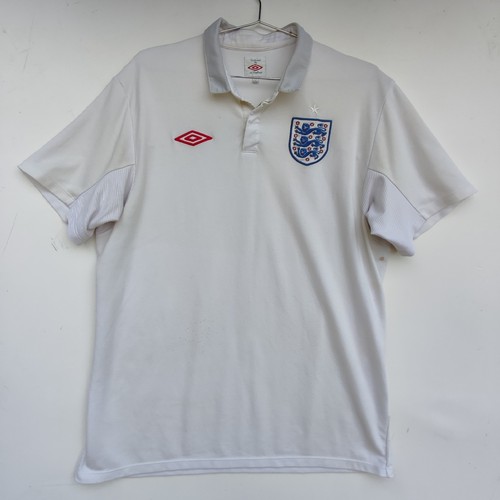 England 2009 2010 umbro - -,