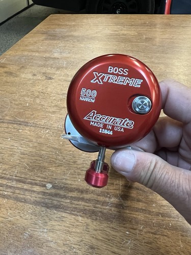 Accurate boss extreme 500 - accurate,