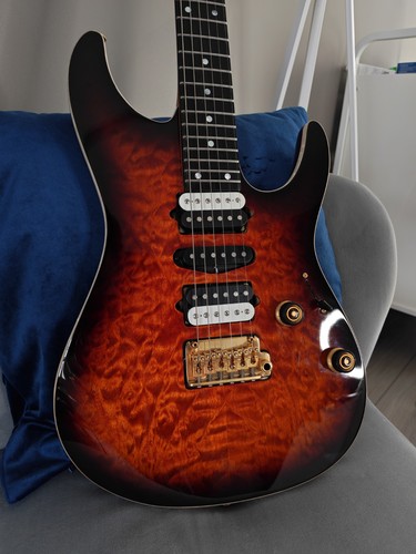 Ibanez az47p1qm premium - az47p1qm,