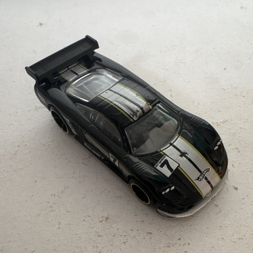 Hot wheels saleen - wheels,