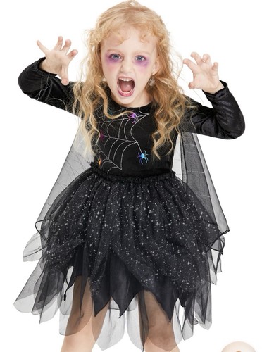 Girls halloween spider - halloween,