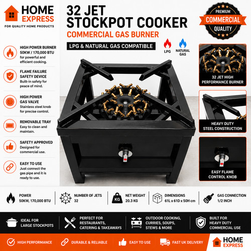 Commercial stockpot - commercial,