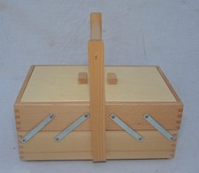 Wooden 2 Tier Cantilever