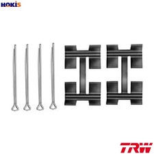 ACCESSORY KIT DISC BRAKE PAD