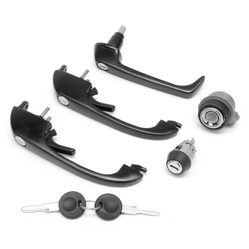 Door lock set - set, vw