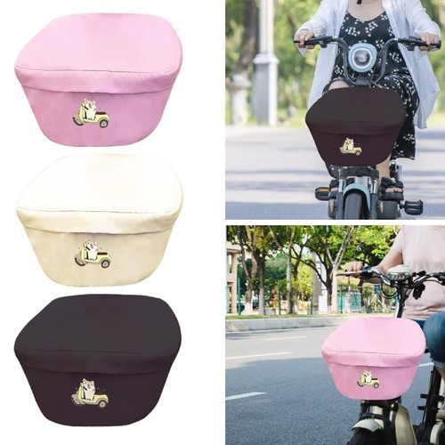 Bike basket rain - basket, cover