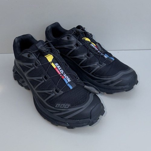 Salomon lab black - s/lab,