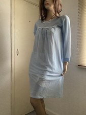 Fab Vintage Light Blue  Nylon