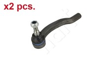 X2 PCS FRONT TIE ROD END SET
