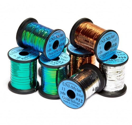 Fly tying tinsel per pack - fly,