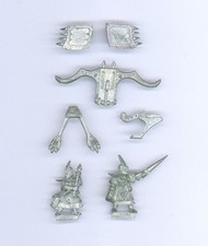CITADEL WARHAMMER OOP MARAUDER DARK ELF REPEATING BOLT THROWER