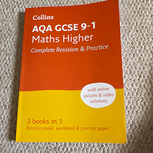 Collins aqa gcse maths - collins,