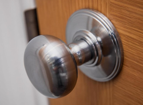 Todd doors passage - knob, set